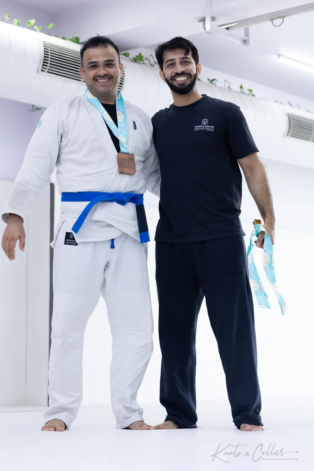 King of the Tatami — Adults, August 2026: a Brazilian Jiu-Jitsu competition at Knots & Collar, Defence Colony, New Delhi, India