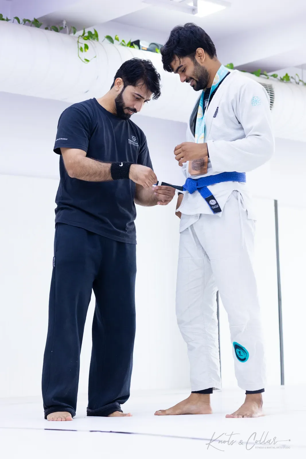 King of the Tatami — Adults, August 2026: a Brazilian Jiu-Jitsu competition at Knots & Collar, Defence Colony, New Delhi, India