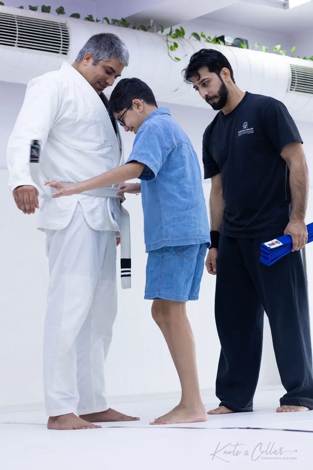 King of the Tatami — Adults, August 2026: a Brazilian Jiu-Jitsu competition at Knots & Collar, Defence Colony, New Delhi, India
