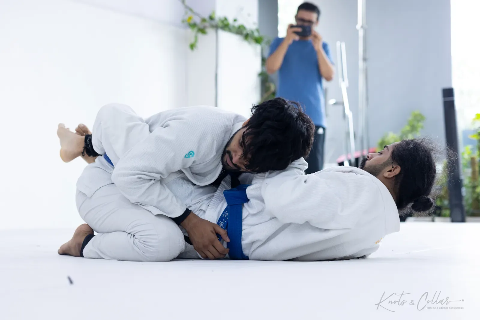 Adults competing at King of the Tatami (August 2026) at Knots & Collar, Defence Colony, New Delhi, India