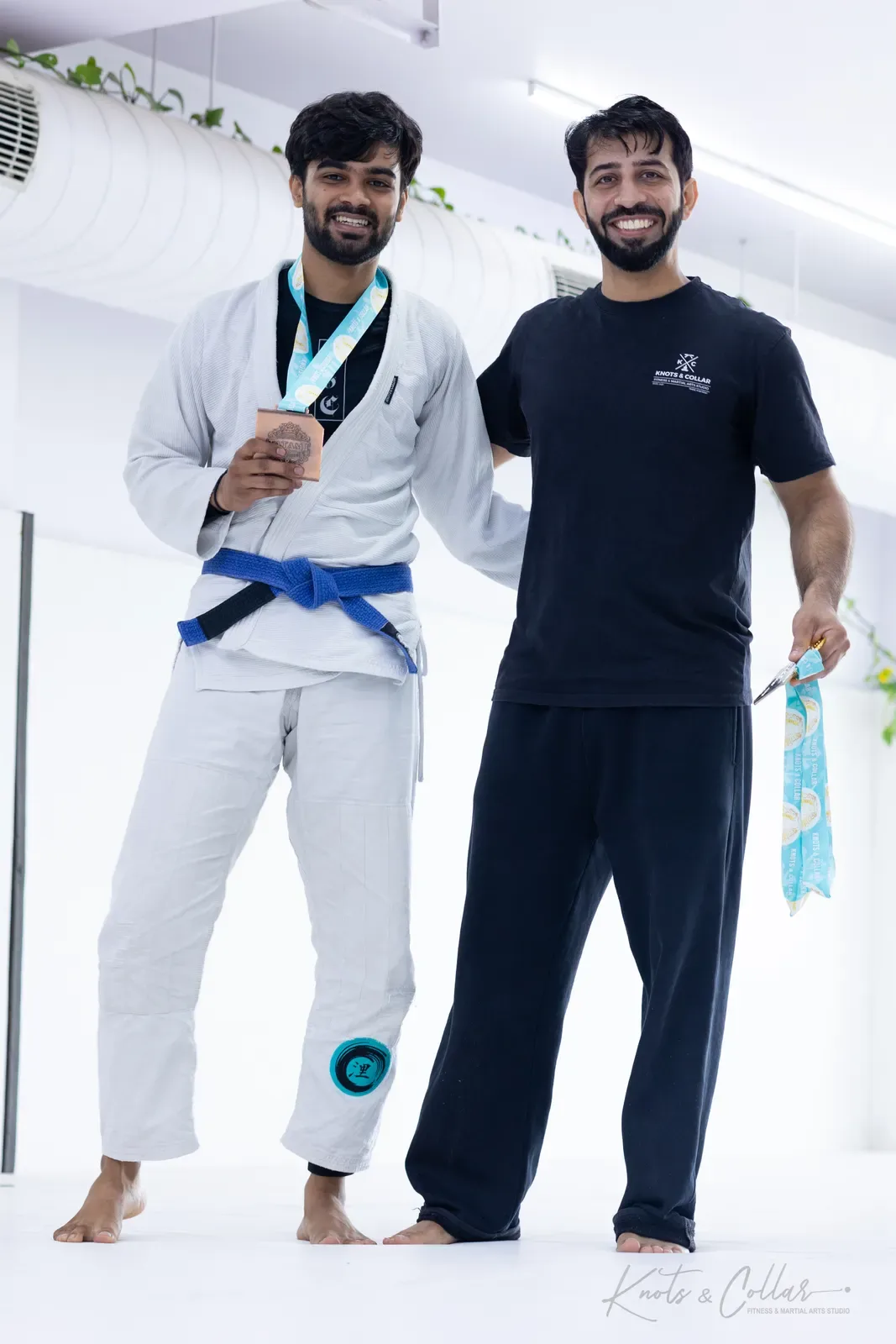 King of the Tatami — Adults, August 2026: a Brazilian Jiu-Jitsu competition at Knots & Collar, Defence Colony, New Delhi, India