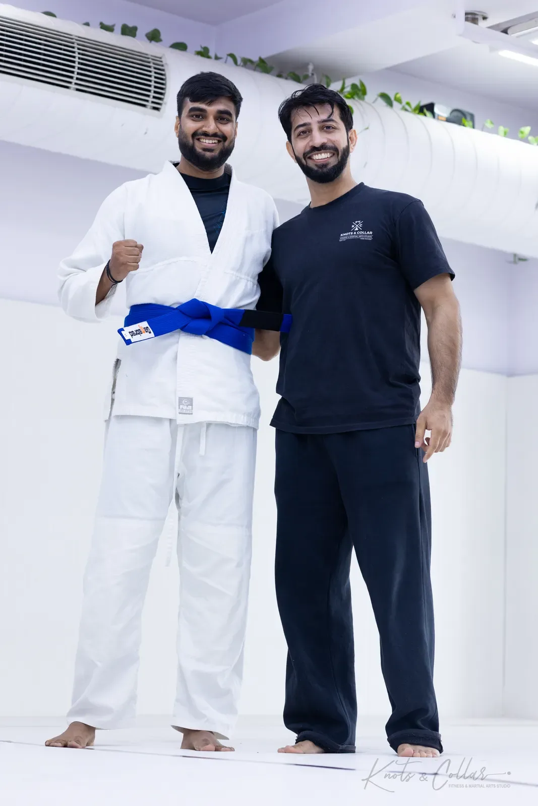 King of the Tatami — Adults, August 2026: a Brazilian Jiu-Jitsu competition at Knots & Collar, Defence Colony, New Delhi, India
