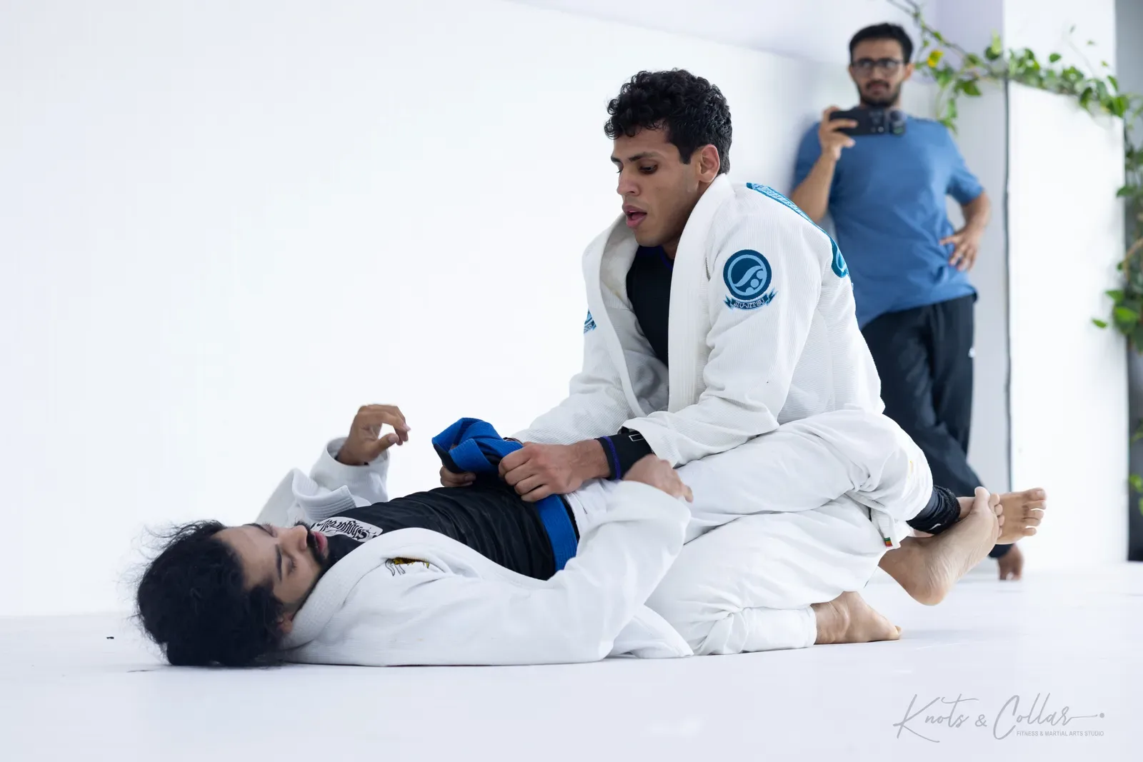 Adults competing at King of the Tatami (August 2026) at Knots & Collar, Defence Colony, New Delhi, India