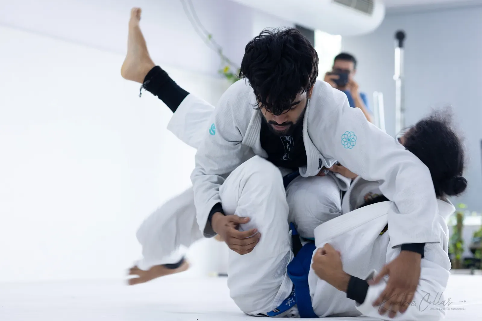 King of the Tatami — Adults, August 2026: a Brazilian Jiu-Jitsu competition at Knots & Collar, Defence Colony, New Delhi, India