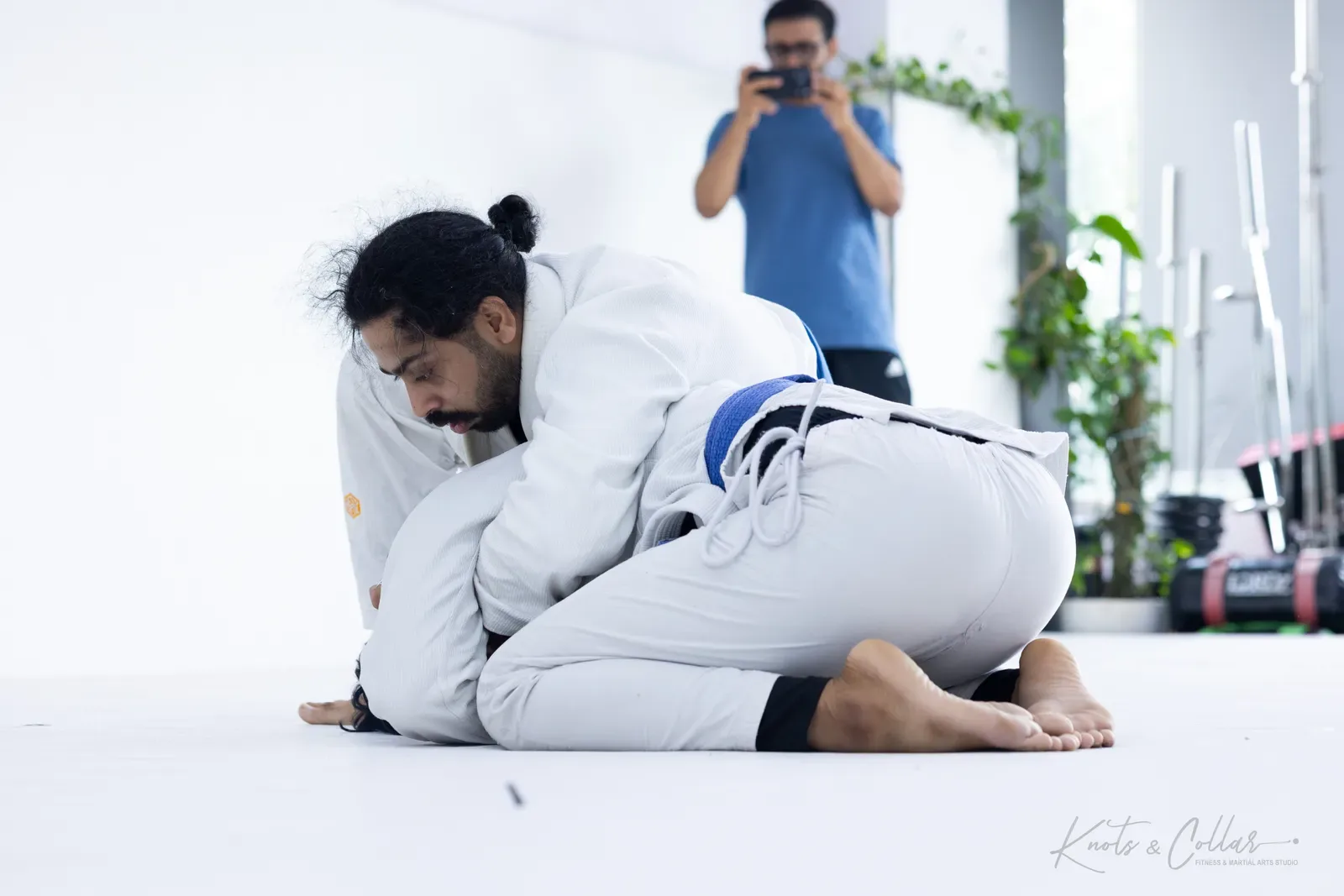 King of the Tatami — Adults, August 2026: a Brazilian Jiu-Jitsu competition at Knots & Collar, Defence Colony, New Delhi, India