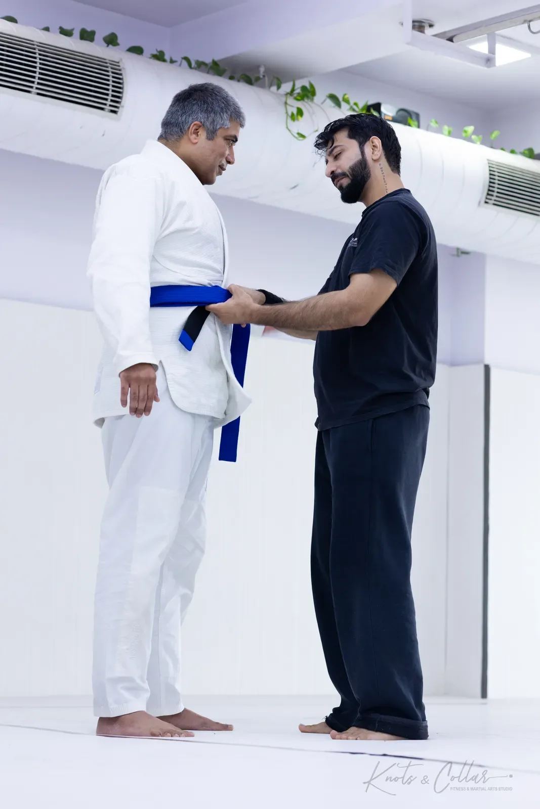 King of the Tatami — Adults, August 2026: a Brazilian Jiu-Jitsu competition at Knots & Collar, Defence Colony, New Delhi, India