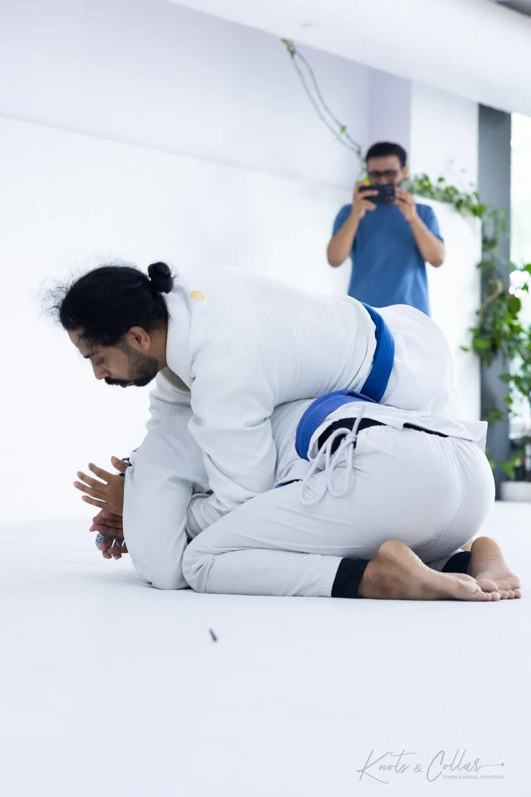 Adults competing at King of the Tatami (August 2026) at Knots & Collar, Defence Colony, New Delhi, India