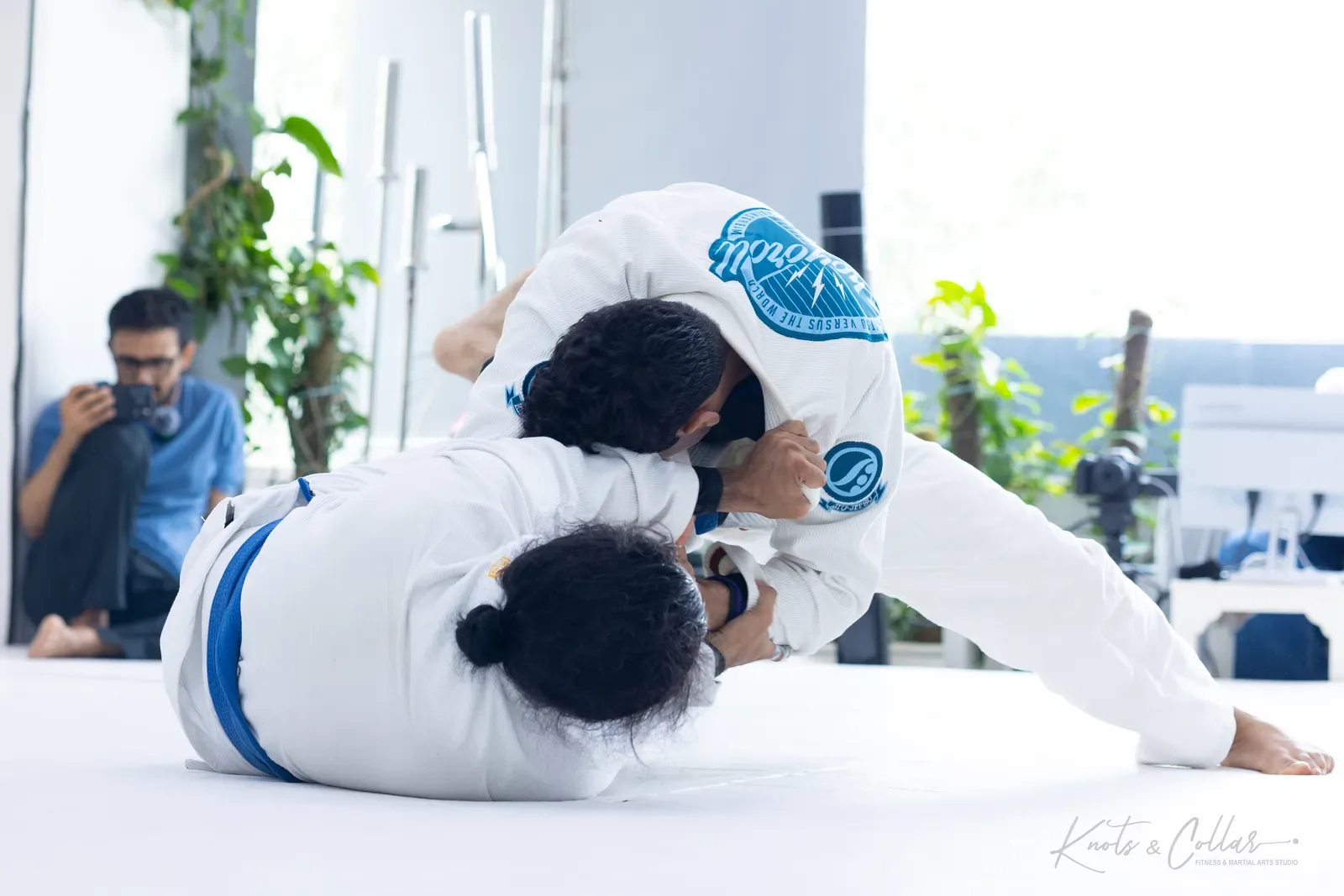 King of the Tatami — Adults, August 2026: a Brazilian Jiu-Jitsu competition at Knots & Collar, Defence Colony, New Delhi, India