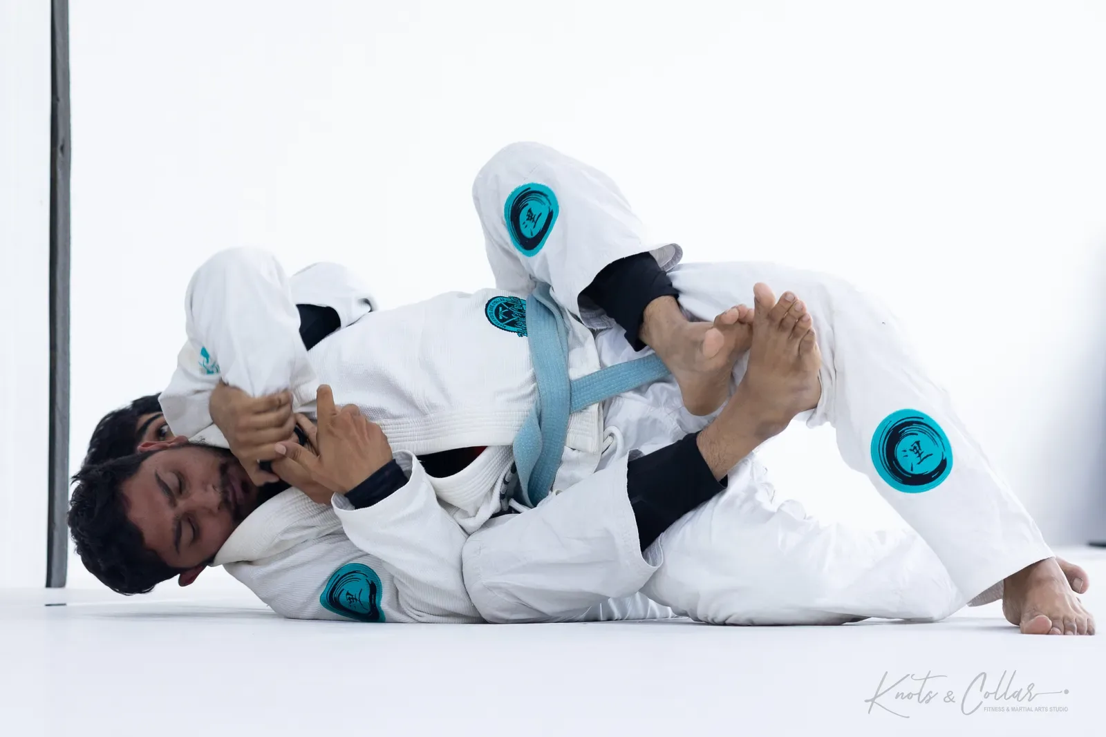 Adults competing at King of the Tatami (August 2026) at Knots & Collar, Defence Colony, New Delhi, India