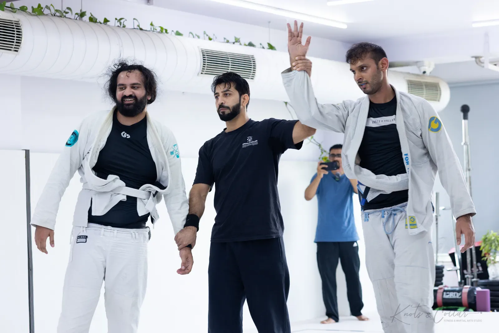 King of the Tatami — Adults, August 2026: a Brazilian Jiu-Jitsu competition at Knots & Collar, Defence Colony, New Delhi, India