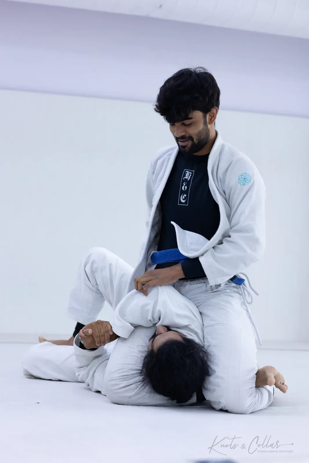 King of the Tatami — Adults, August 2026: a Brazilian Jiu-Jitsu competition at Knots & Collar, Defence Colony, New Delhi, India