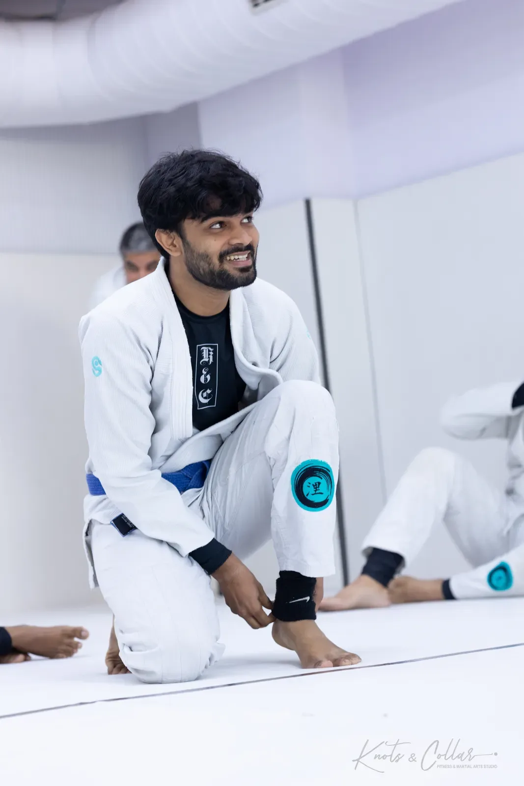 King of the Tatami — Adults, August 2026: a Brazilian Jiu-Jitsu competition at Knots & Collar, Defence Colony, New Delhi, India