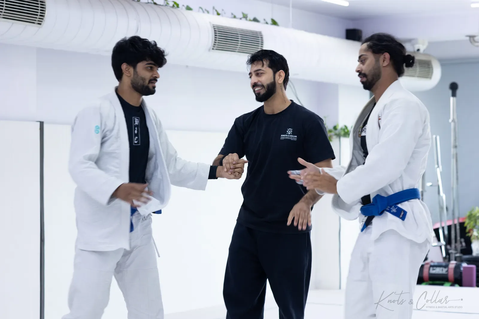 Adults competing at King of the Tatami (August 2026) at Knots & Collar, Defence Colony, New Delhi, India