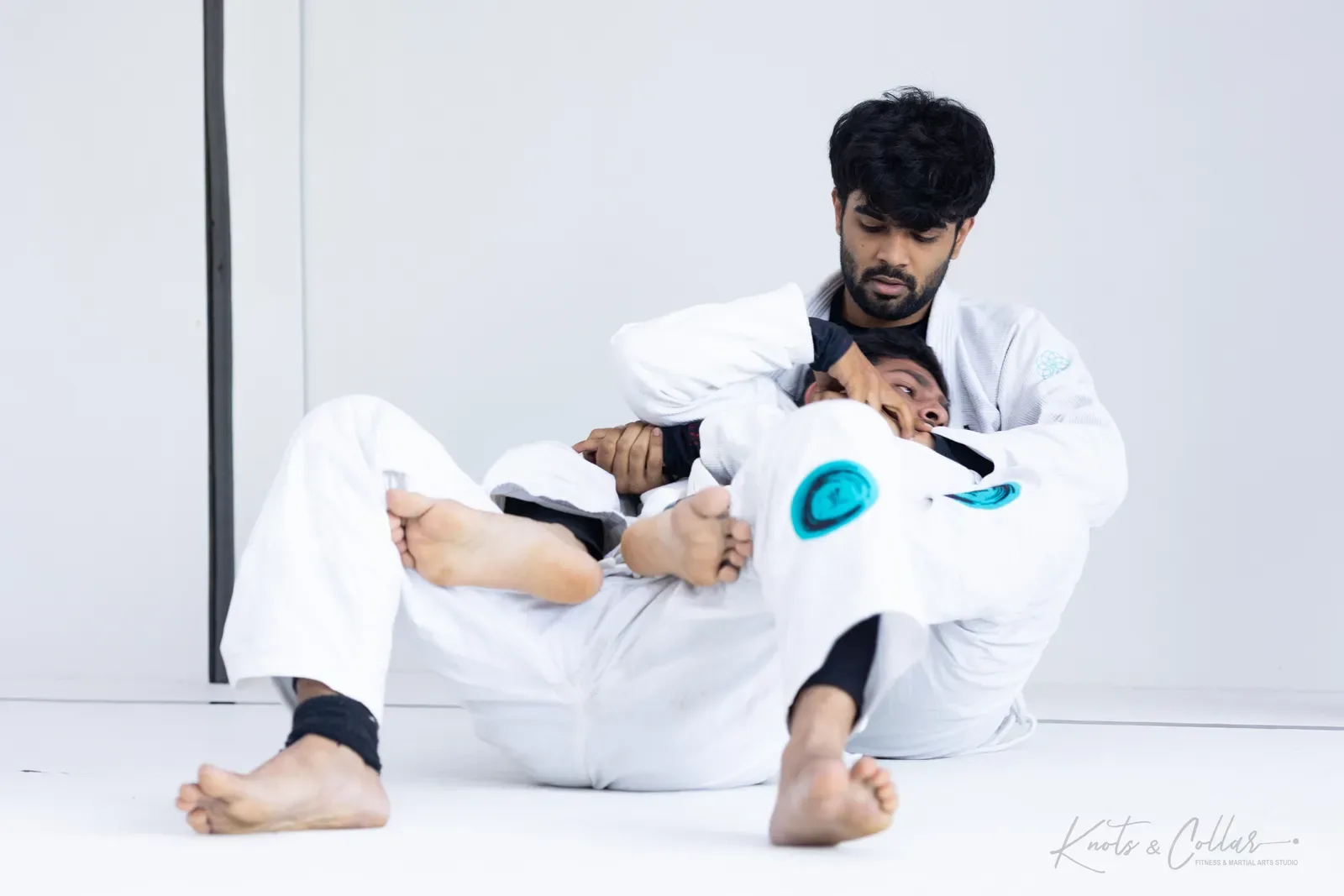 King of the Tatami — Adults, August 2026: a Brazilian Jiu-Jitsu competition at Knots & Collar, Defence Colony, New Delhi, India