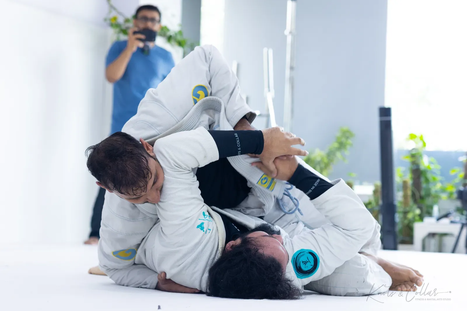 King of the Tatami — Adults, August 2026: a Brazilian Jiu-Jitsu competition at Knots & Collar, Defence Colony, New Delhi, India