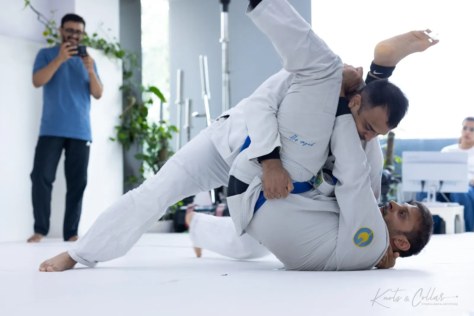 King of the Tatami — Adults, August 2026: a Brazilian Jiu-Jitsu competition at Knots & Collar, Defence Colony, New Delhi, India
