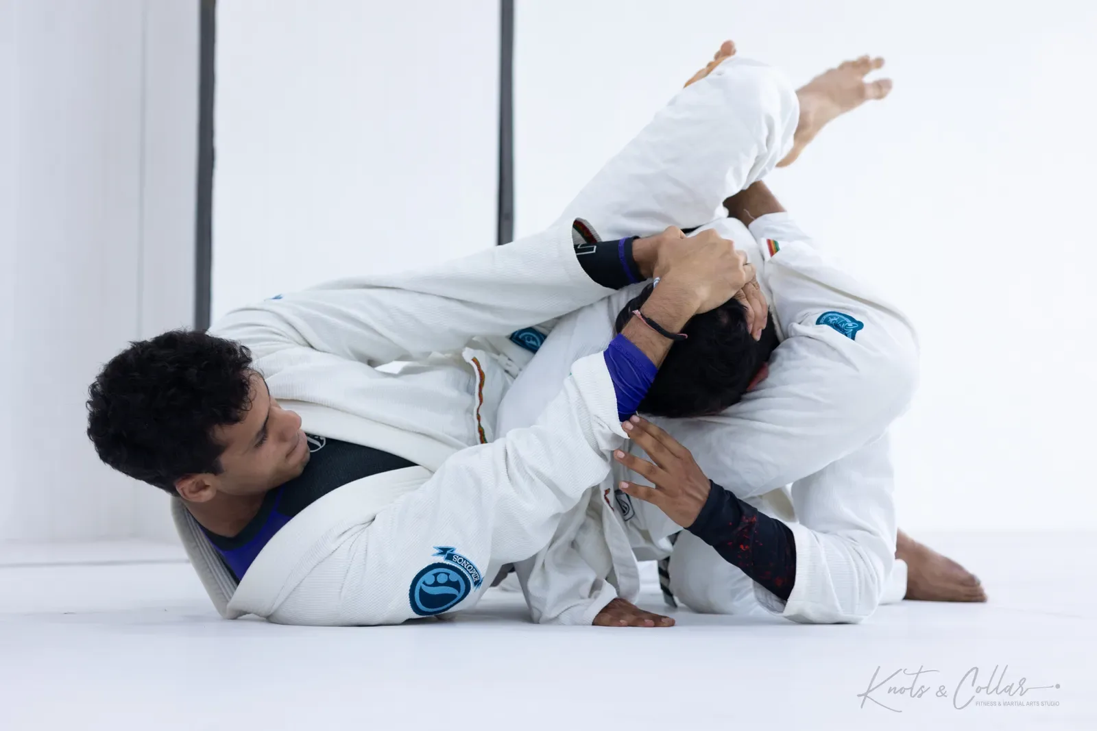Adults competing at King of the Tatami (August 2026) at Knots & Collar, Defence Colony, New Delhi, India