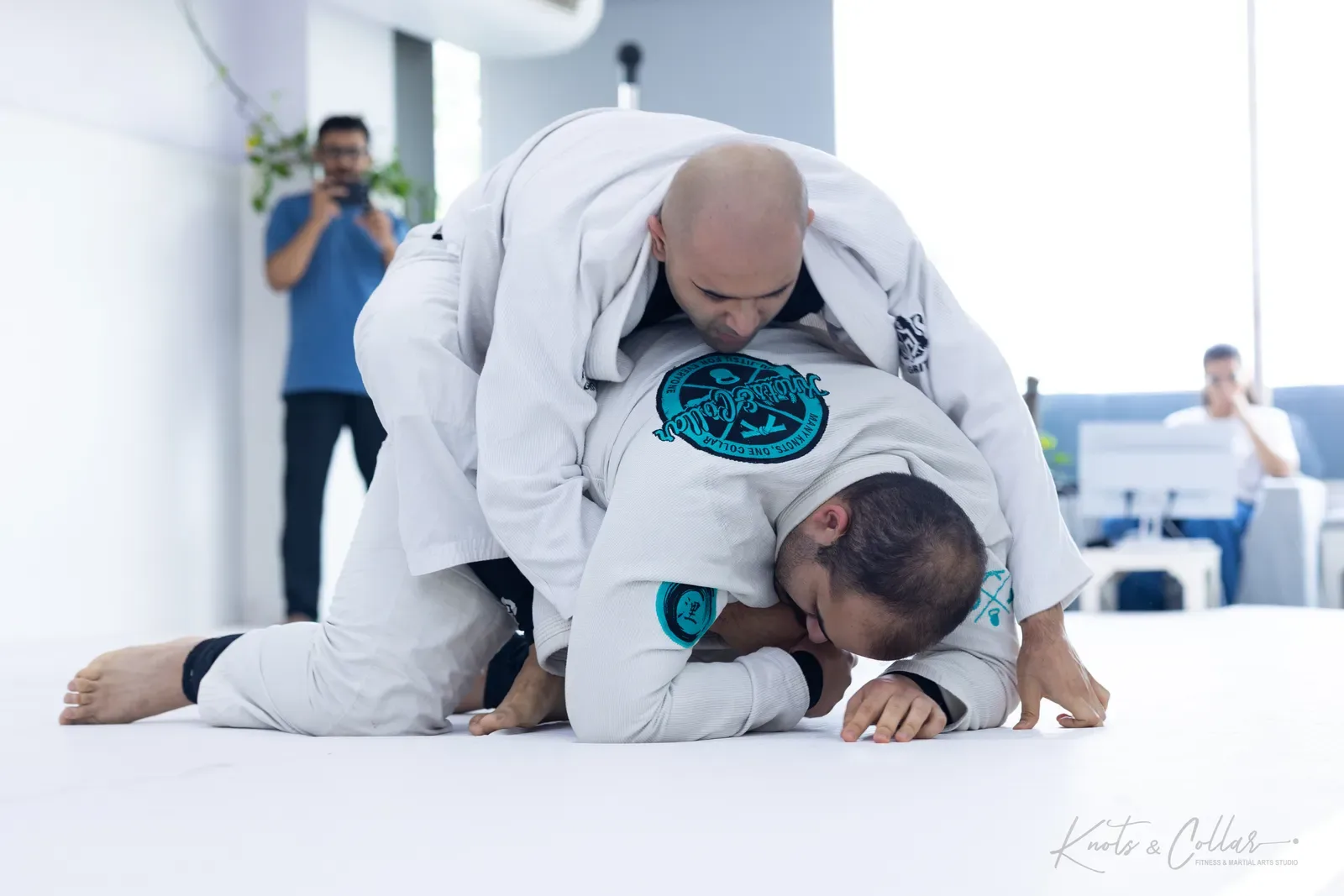 King of the Tatami — Adults, August 2026: a Brazilian Jiu-Jitsu competition at Knots & Collar, Defence Colony, New Delhi, India