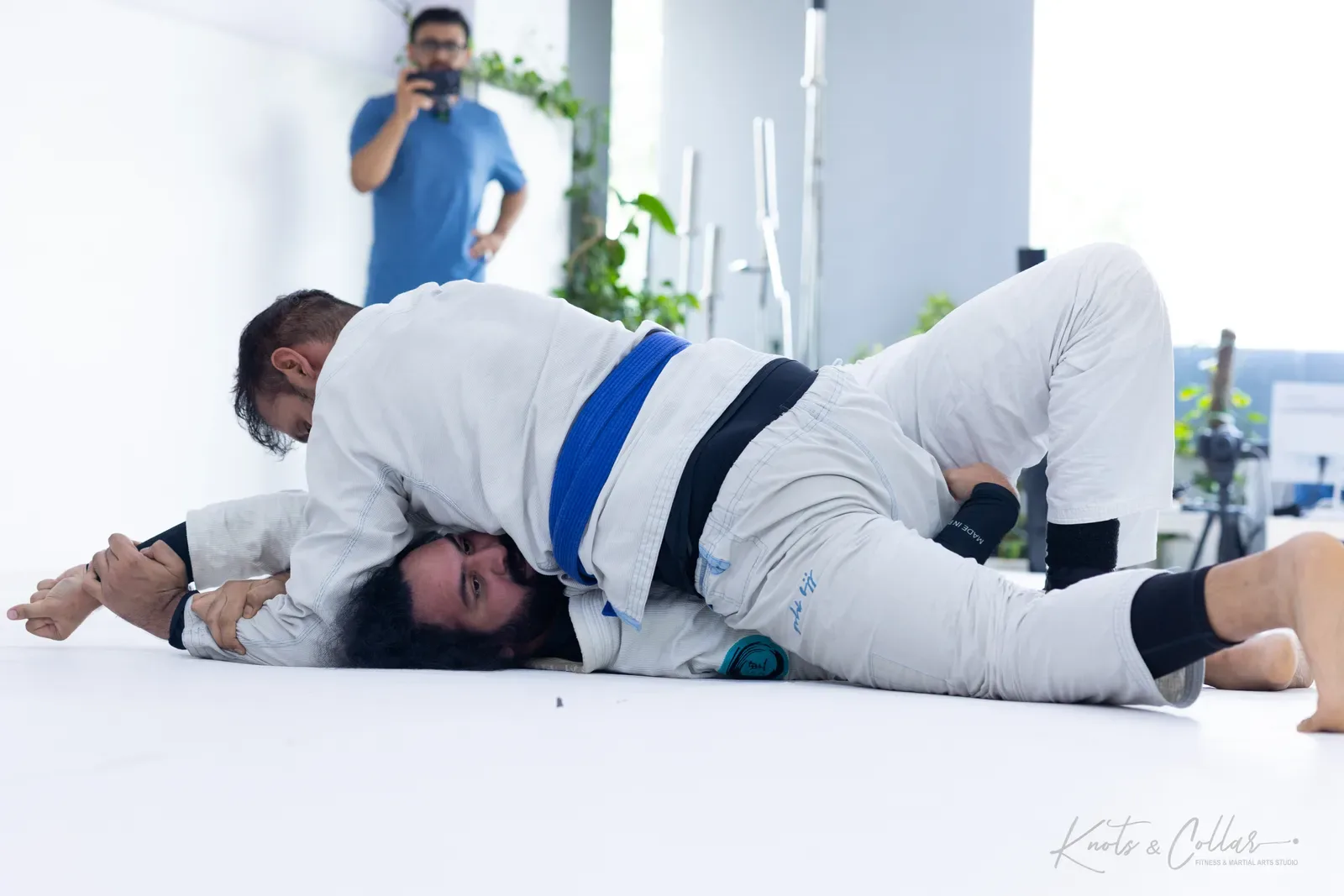 King of the Tatami — Adults, August 2026: a Brazilian Jiu-Jitsu competition at Knots & Collar, Defence Colony, New Delhi, India