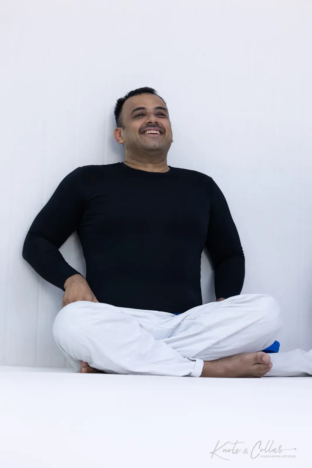 King of the Tatami — Adults, August 2026: a Brazilian Jiu-Jitsu competition at Knots & Collar, Defence Colony, New Delhi, India
