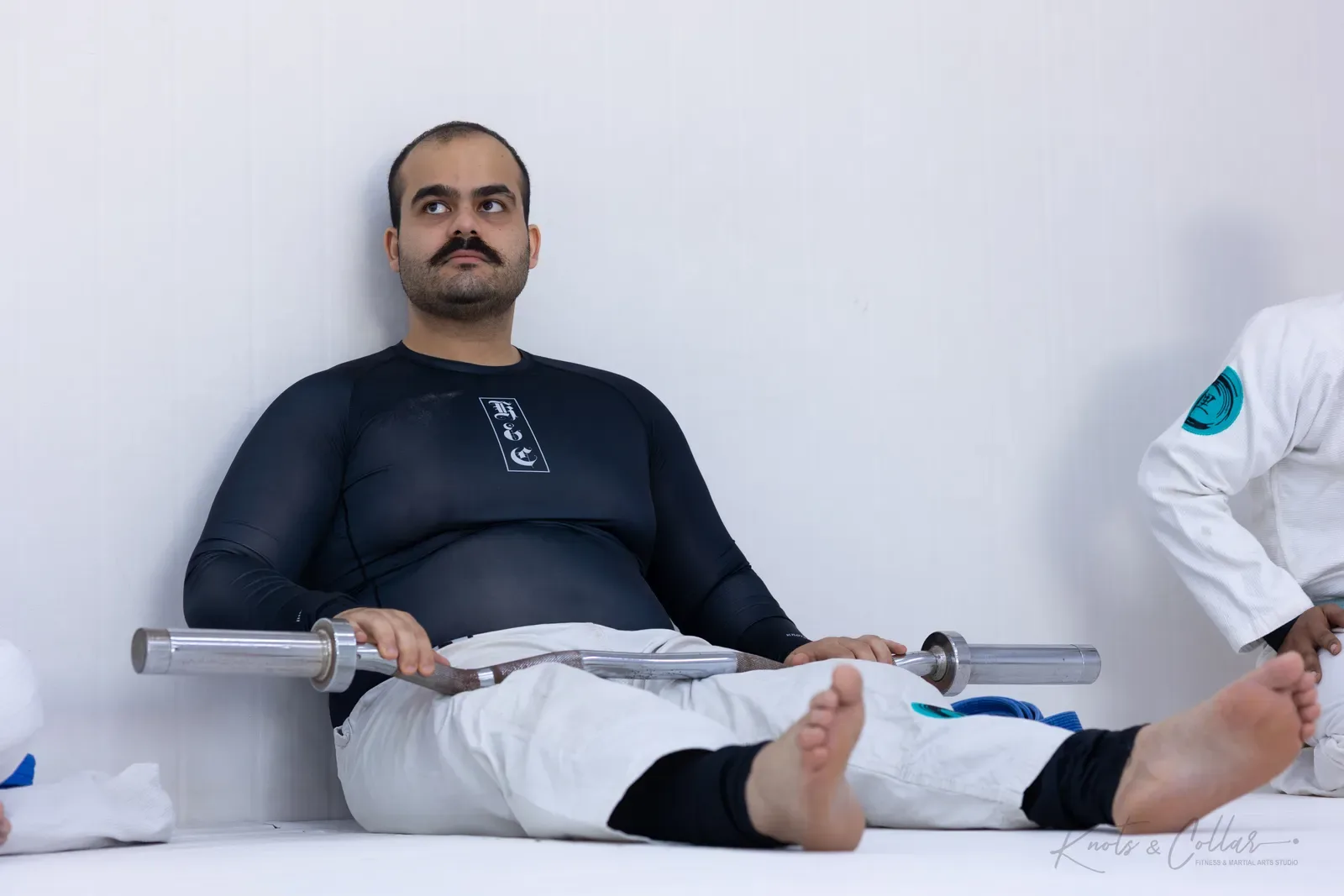 Adults competing at King of the Tatami (August 2026) at Knots & Collar, Defence Colony, New Delhi, India