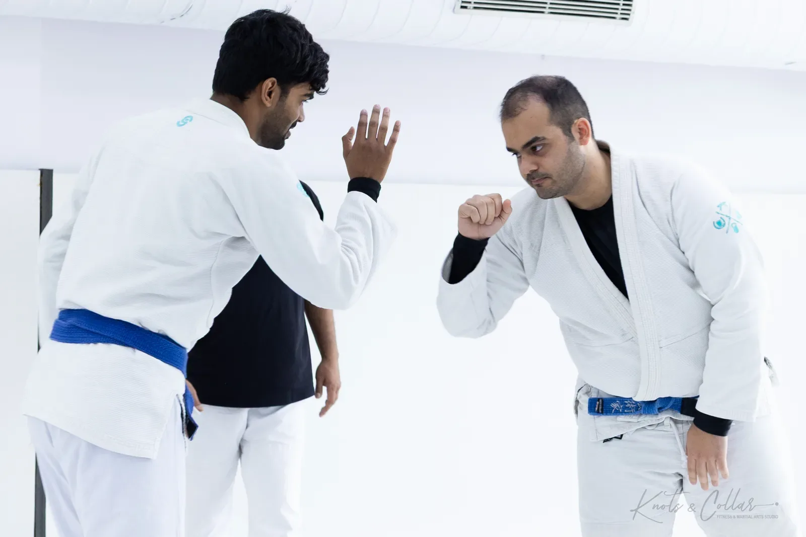 King of the Tatami — Adults, July 2025: a Brazilian Jiu-Jitsu competition at Knots & Collar, Defence Colony, New Delhi, India