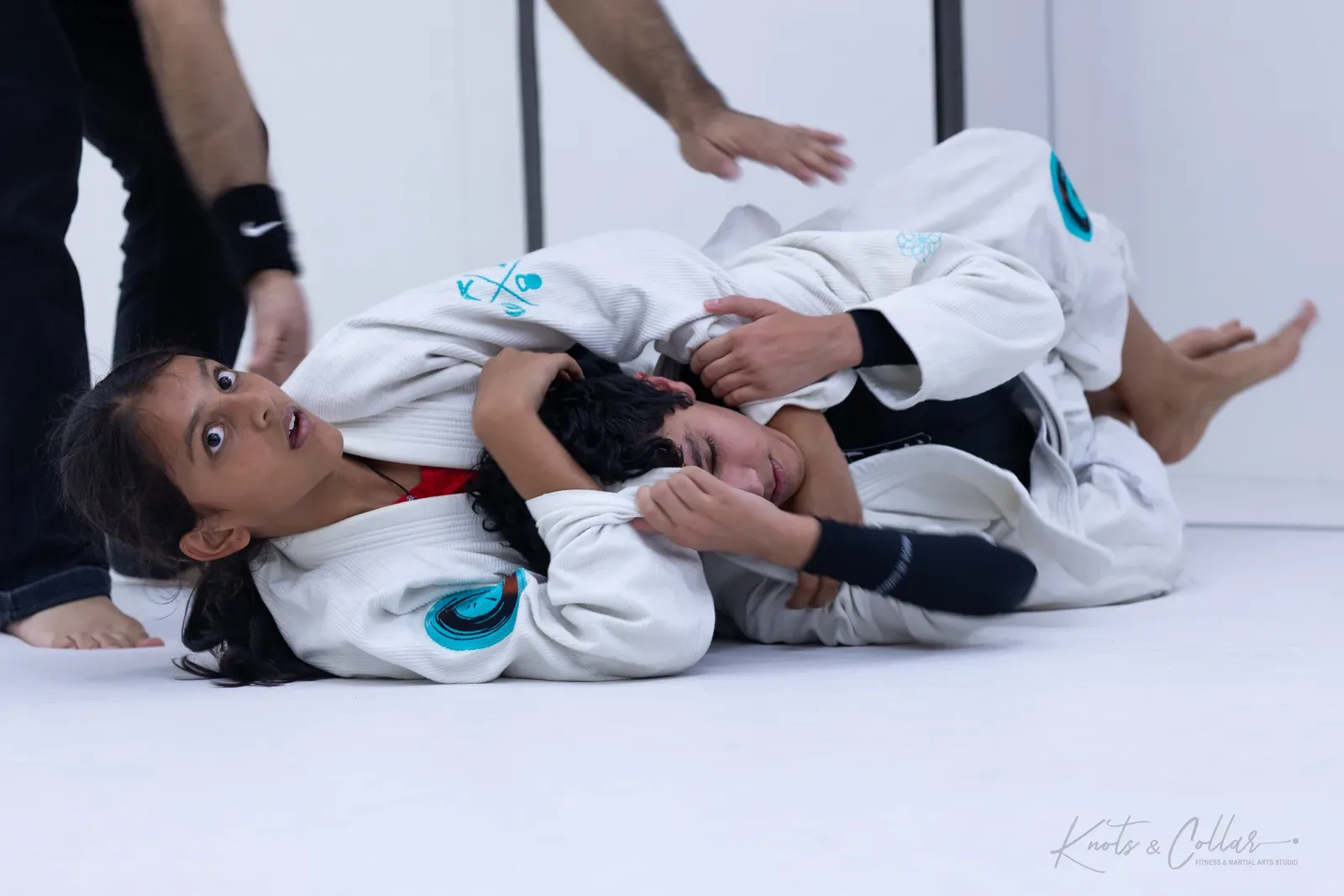 King of the Tatami — Kids, August 2026: a Brazilian Jiu-Jitsu competition at Knots & Collar, Defence Colony, New Delhi, India