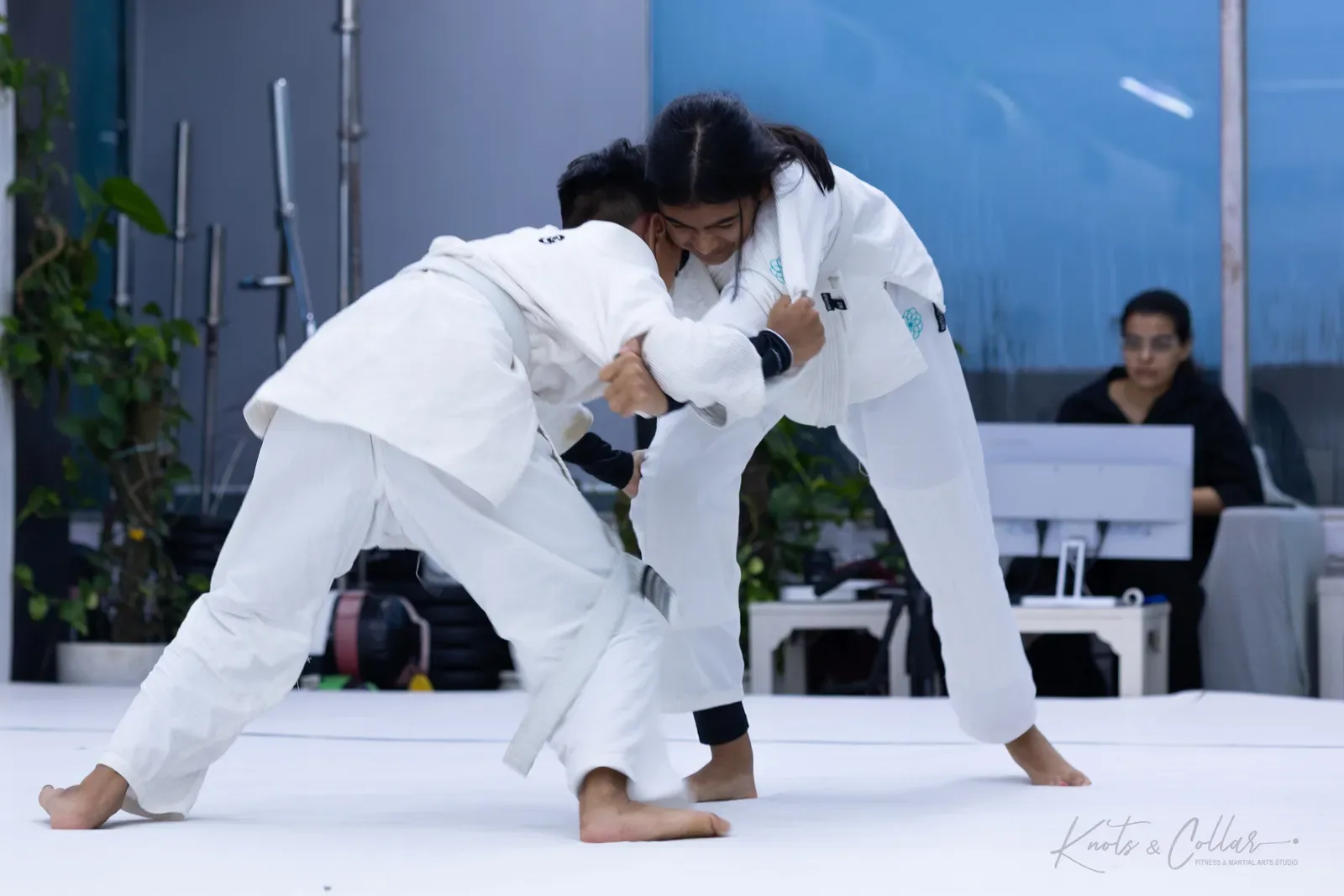 King of the Tatami — Kids, August 2026: a Brazilian Jiu-Jitsu competition at Knots & Collar, Defence Colony, New Delhi, India