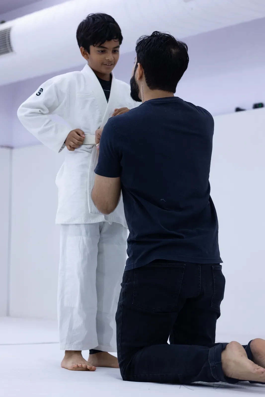 King of the Tatami — Kids, August 2026: a Brazilian Jiu-Jitsu competition at Knots & Collar, Defence Colony, New Delhi, India