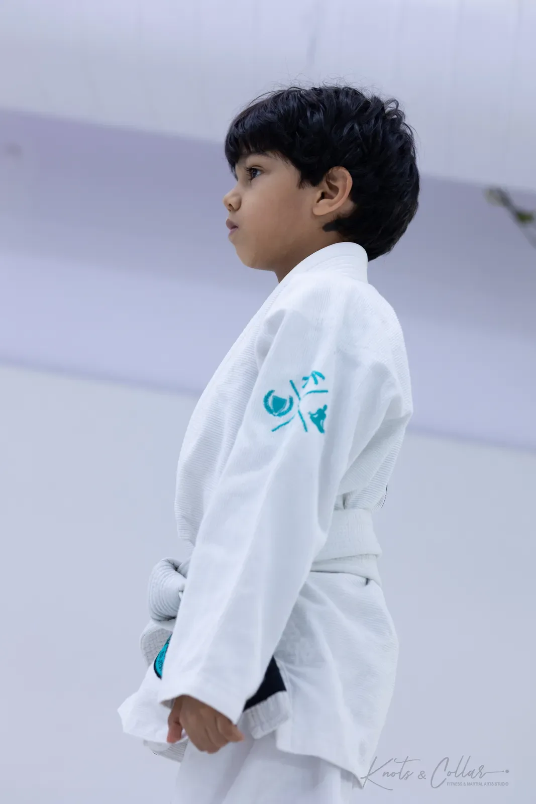 King of the Tatami — Kids, August 2026: a Brazilian Jiu-Jitsu competition at Knots & Collar, Defence Colony, New Delhi, India