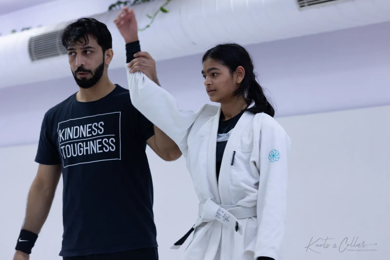 King of the Tatami — Kids, August 2026: a Brazilian Jiu-Jitsu competition at Knots & Collar, Defence Colony, New Delhi, India