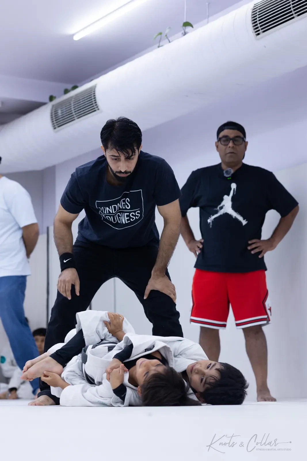 King of the Tatami — Kids, August 2026: a Brazilian Jiu-Jitsu competition at Knots & Collar, Defence Colony, New Delhi, India