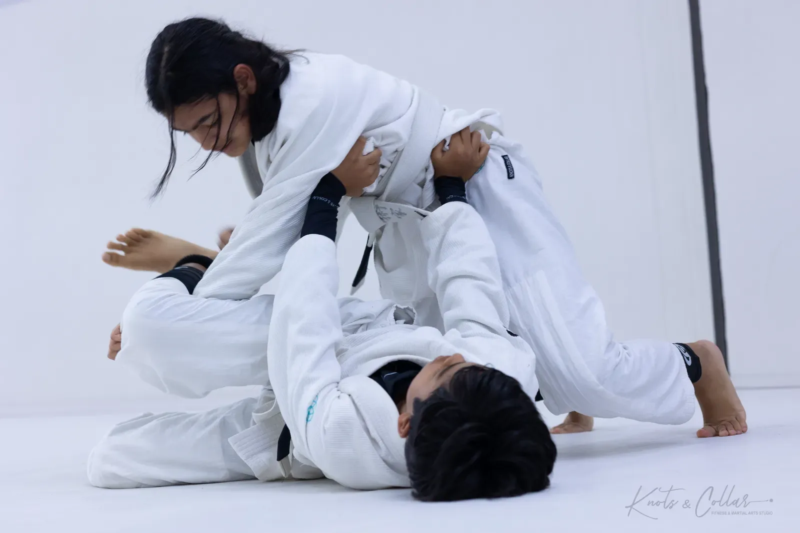 King of the Tatami — Kids, August 2026: a Brazilian Jiu-Jitsu competition at Knots & Collar, Defence Colony, New Delhi, India