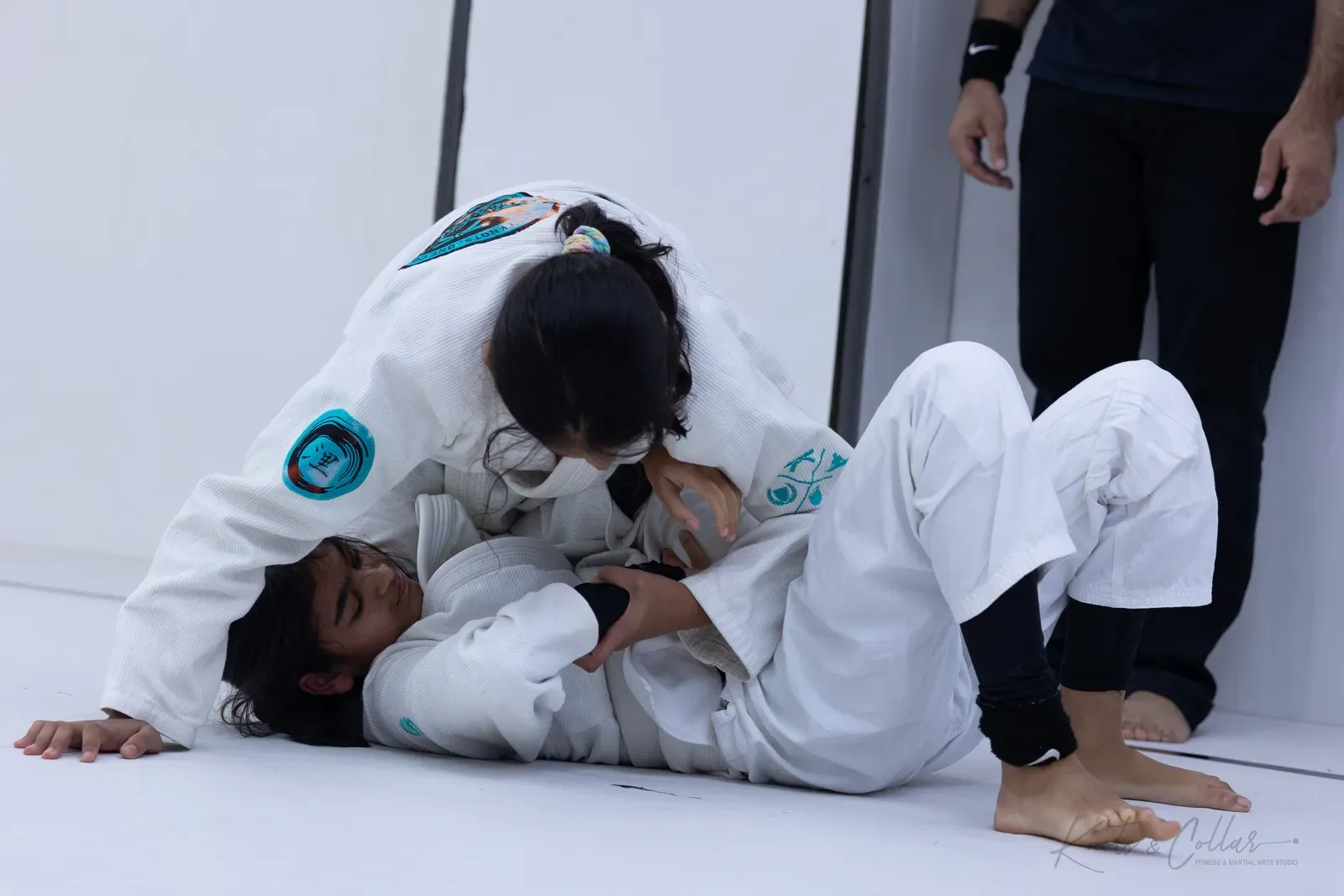 King of the Tatami — Kids, August 2026: a Brazilian Jiu-Jitsu competition at Knots & Collar, Defence Colony, New Delhi, India