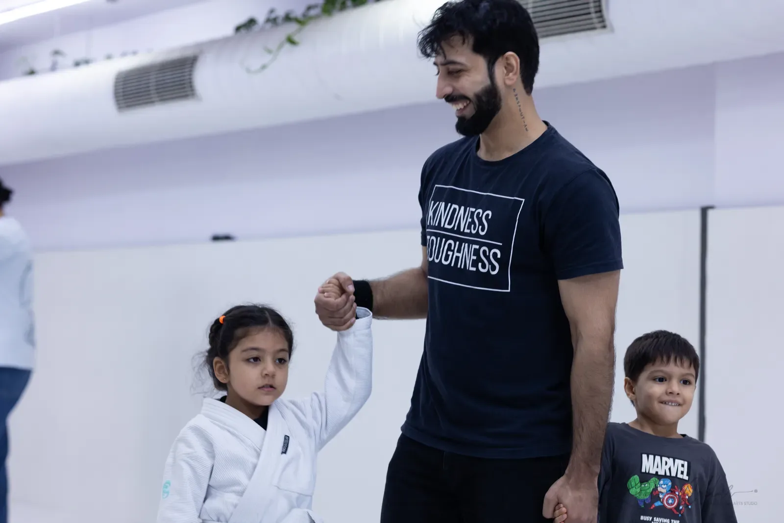 King of the Tatami — Kids, August 2026: a Brazilian Jiu-Jitsu competition at Knots & Collar, Defence Colony, New Delhi, India