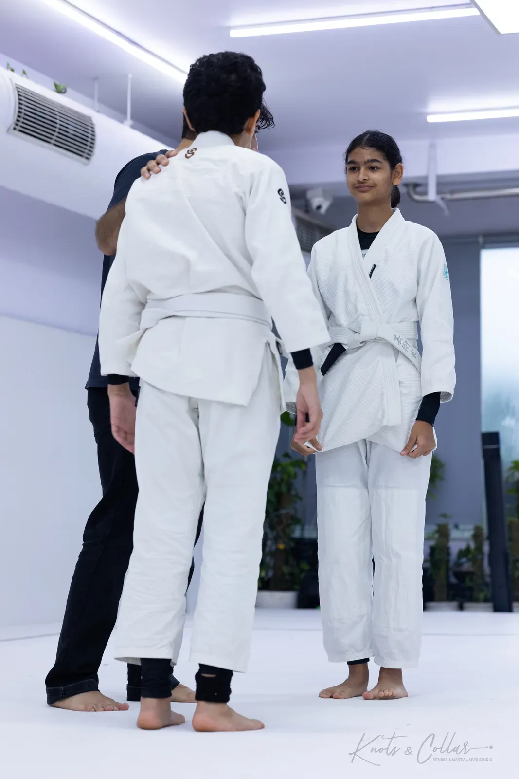 King of the Tatami — Kids, August 2026: a Brazilian Jiu-Jitsu competition at Knots & Collar, Defence Colony, New Delhi, India