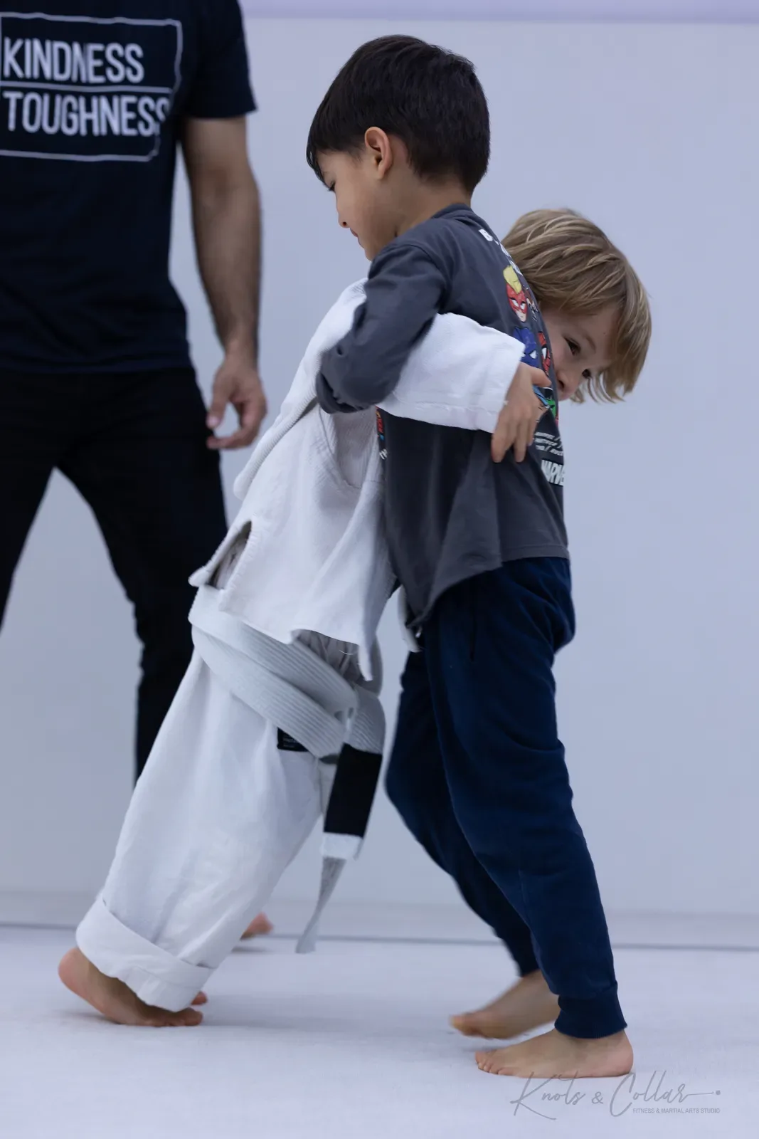 King of the Tatami — Kids, August 2026: a Brazilian Jiu-Jitsu competition at Knots & Collar, Defence Colony, New Delhi, India
