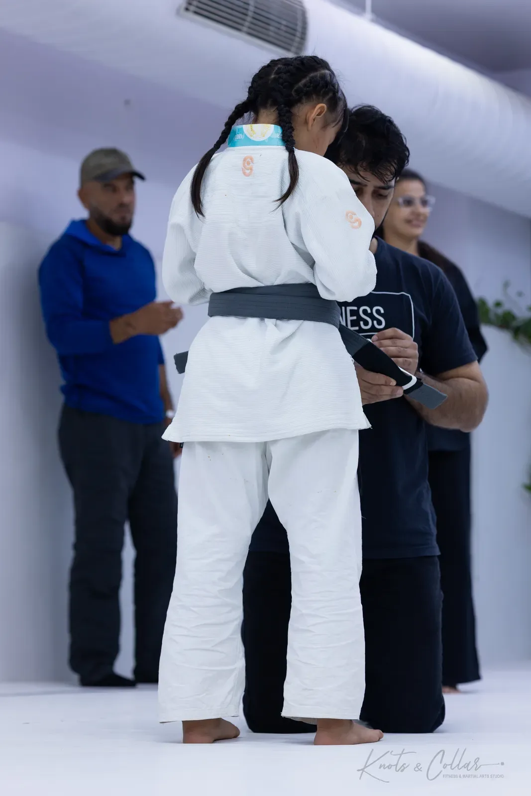 King of the Tatami — Kids, August 2026: a Brazilian Jiu-Jitsu competition at Knots & Collar, Defence Colony, New Delhi, India