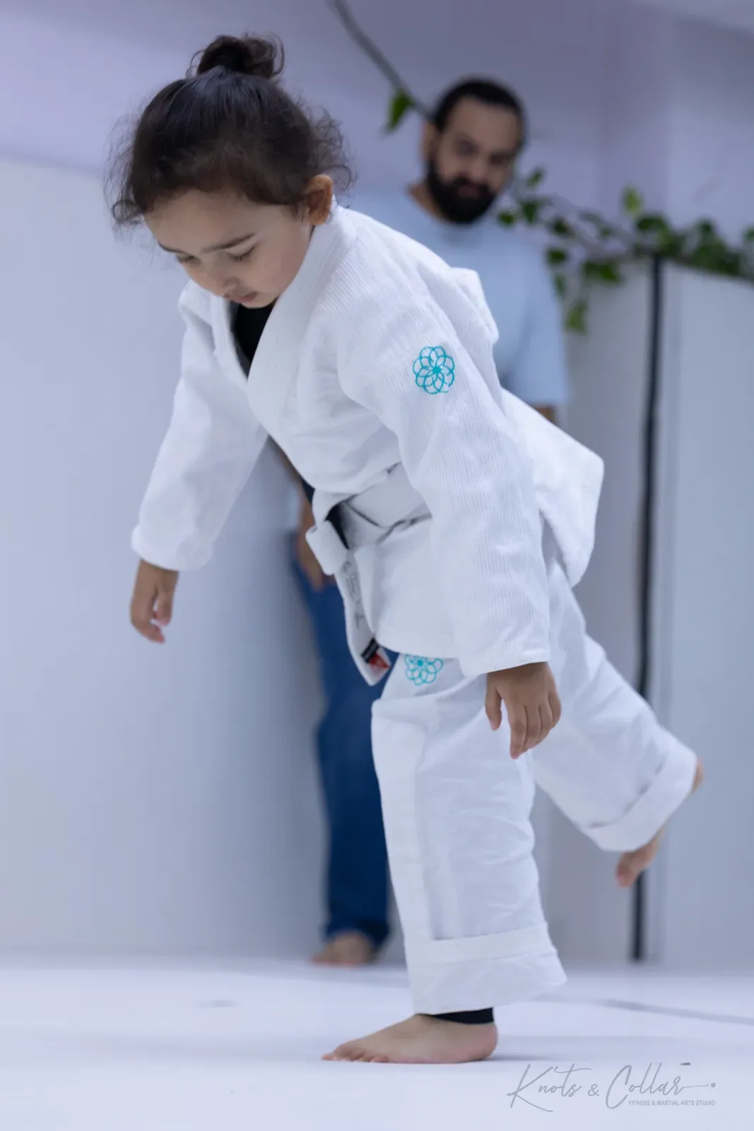 King of the Tatami — Kids, August 2026: a Brazilian Jiu-Jitsu competition at Knots & Collar, Defence Colony, New Delhi, India