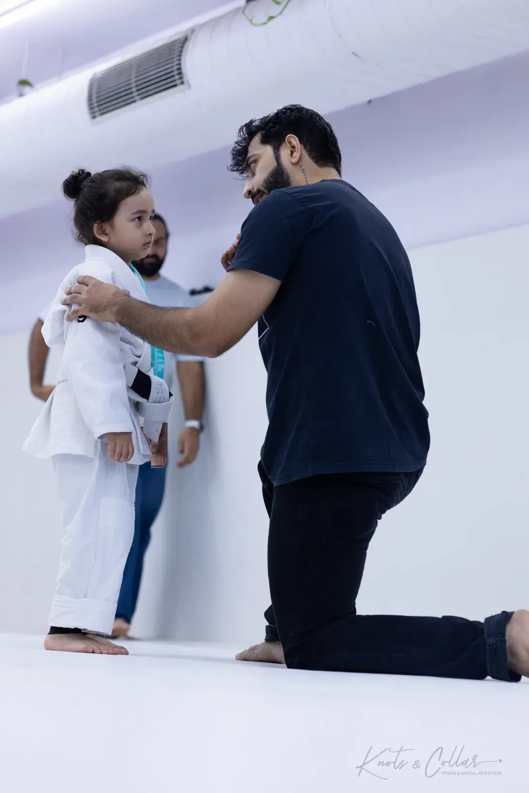 King of the Tatami — Kids, August 2026: a Brazilian Jiu-Jitsu competition at Knots & Collar, Defence Colony, New Delhi, India
