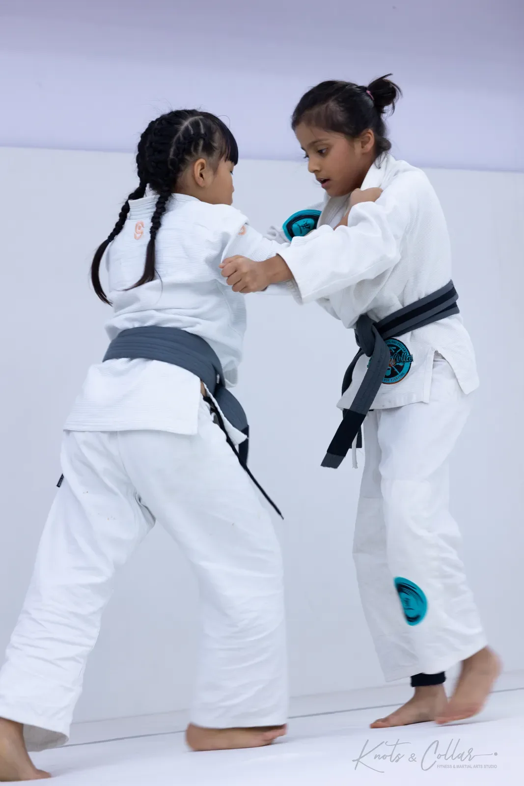 King of the Tatami — Kids, August 2026: a Brazilian Jiu-Jitsu competition at Knots & Collar, Defence Colony, New Delhi, India