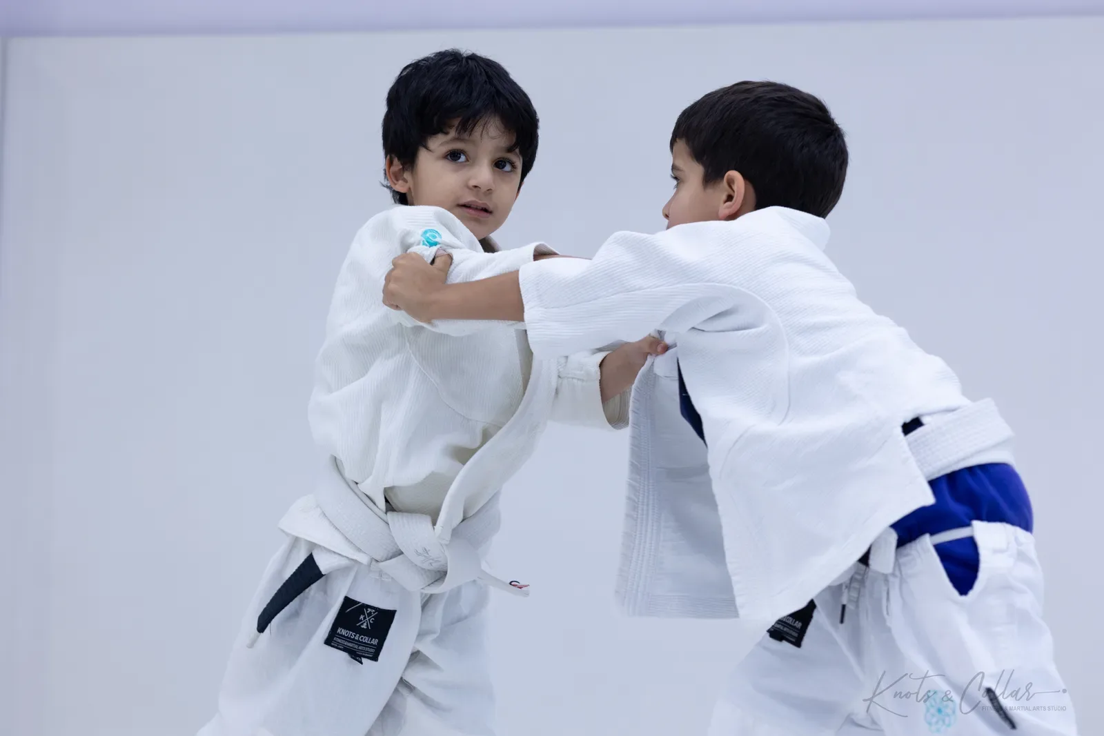 King of the Tatami — Kids, August 2026: a Brazilian Jiu-Jitsu competition at Knots & Collar, Defence Colony, New Delhi, India