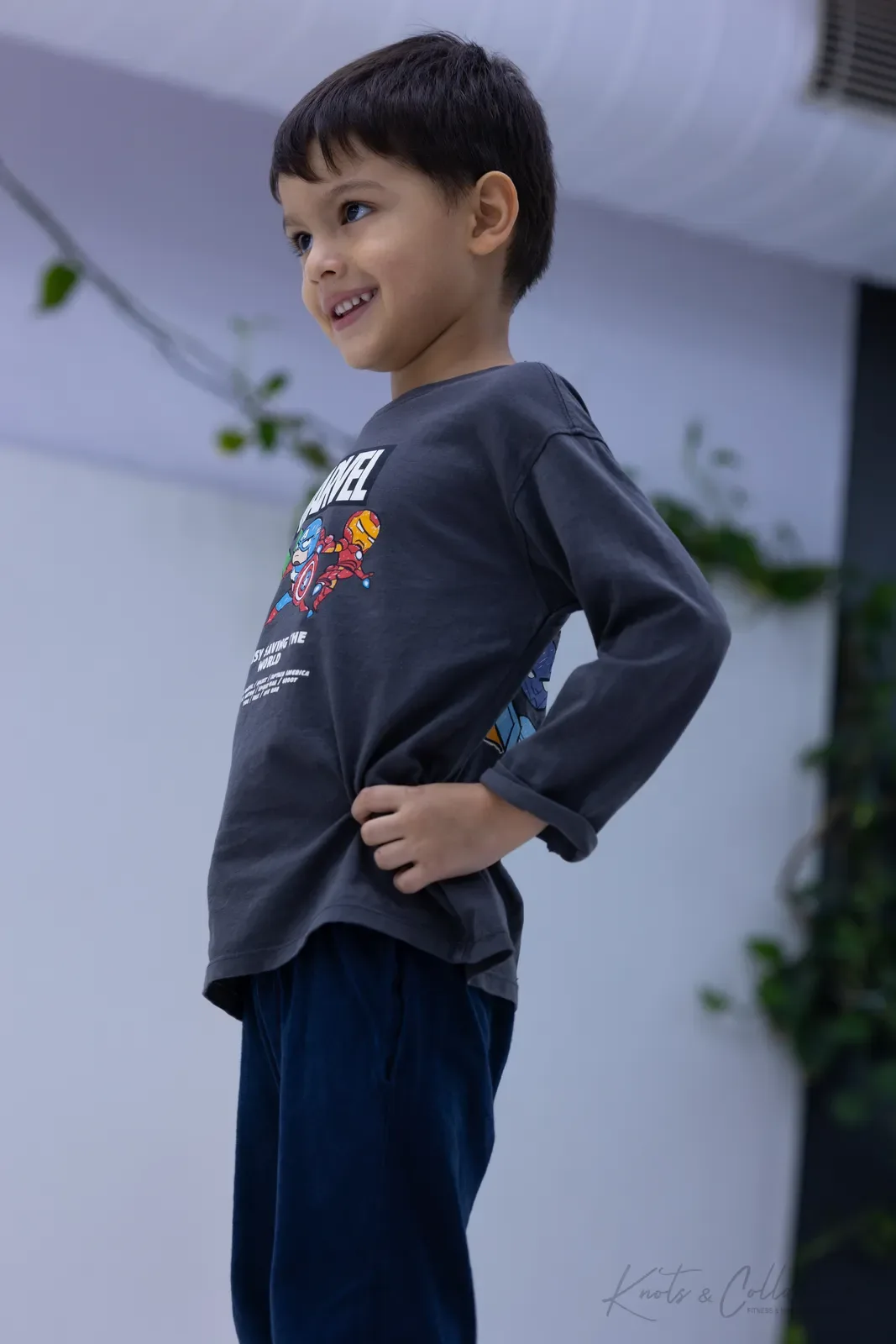King of the Tatami — Kids, August 2026: a Brazilian Jiu-Jitsu competition at Knots & Collar, Defence Colony, New Delhi, India