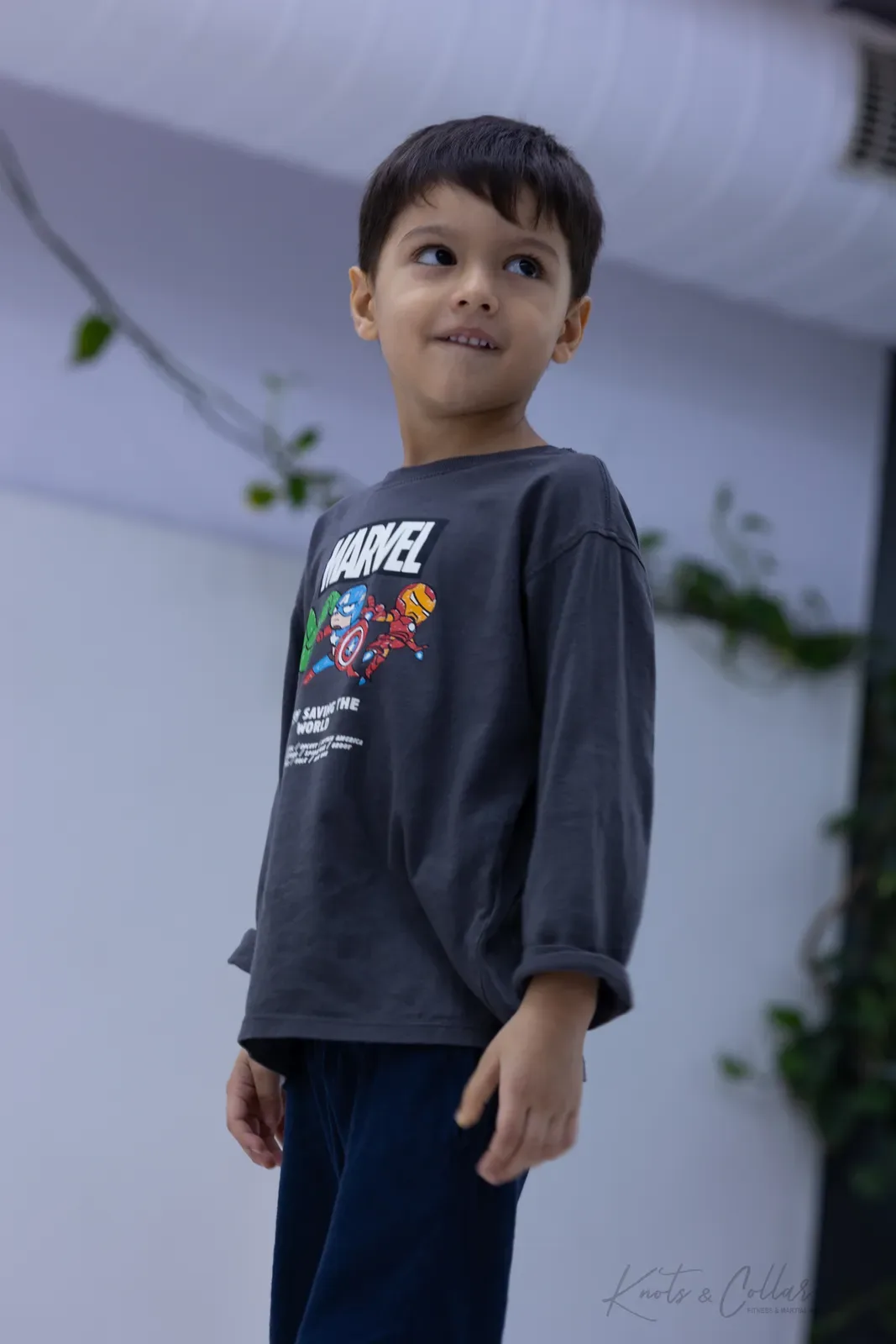 King of the Tatami — Kids, August 2026: a Brazilian Jiu-Jitsu competition at Knots & Collar, Defence Colony, New Delhi, India