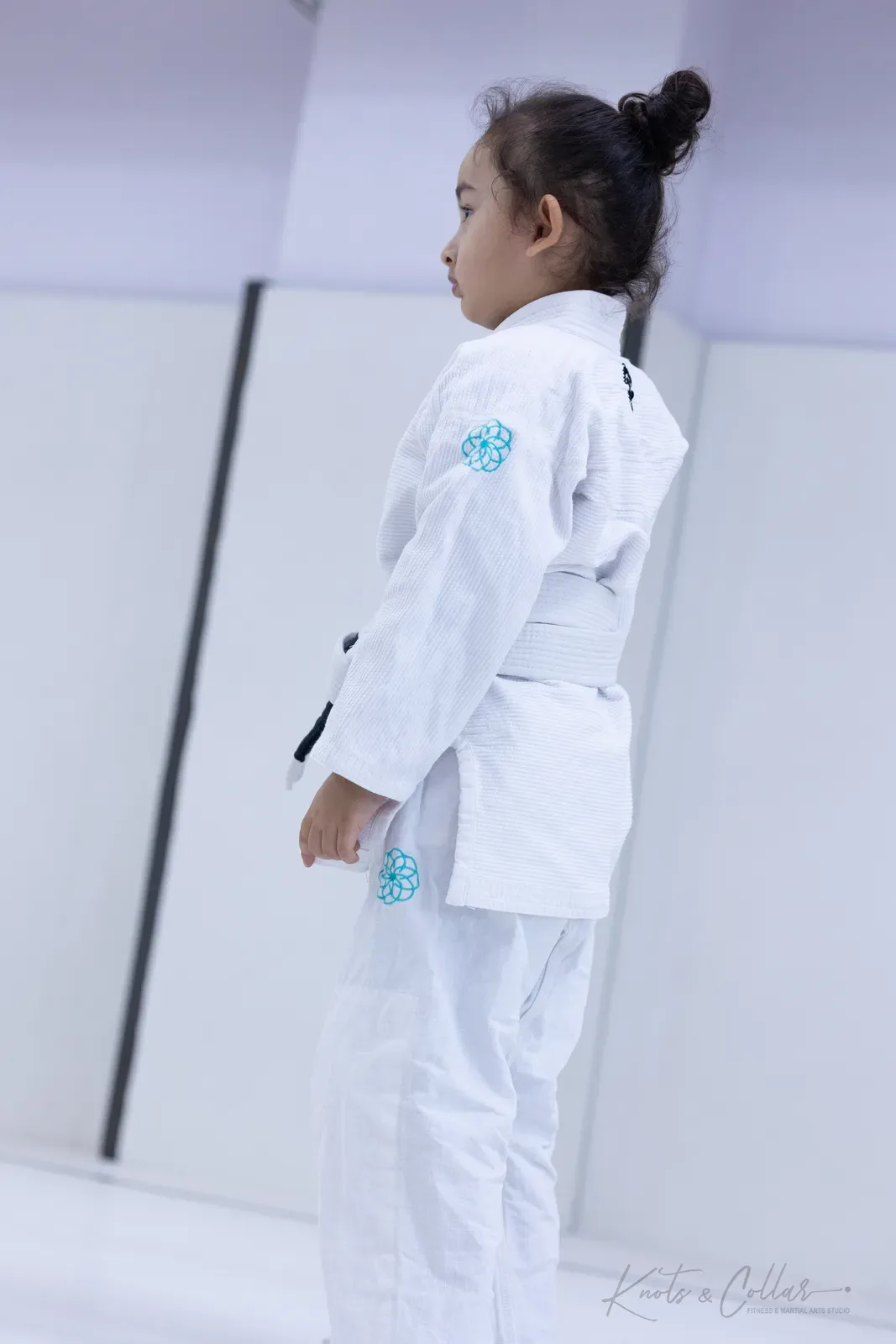 King of the Tatami — Kids, August 2026: a Brazilian Jiu-Jitsu competition at Knots & Collar, Defence Colony, New Delhi, India