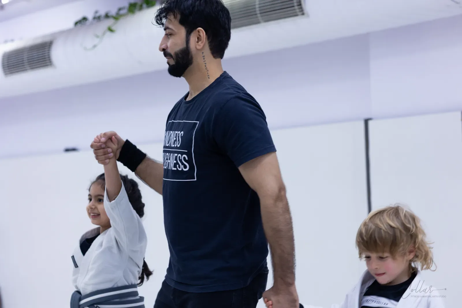 King of the Tatami — Kids, August 2026: a Brazilian Jiu-Jitsu competition at Knots & Collar, Defence Colony, New Delhi, India