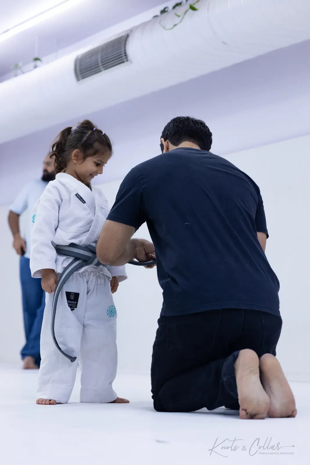 King of the Tatami — Kids, August 2026: a Brazilian Jiu-Jitsu competition at Knots & Collar, Defence Colony, New Delhi, India