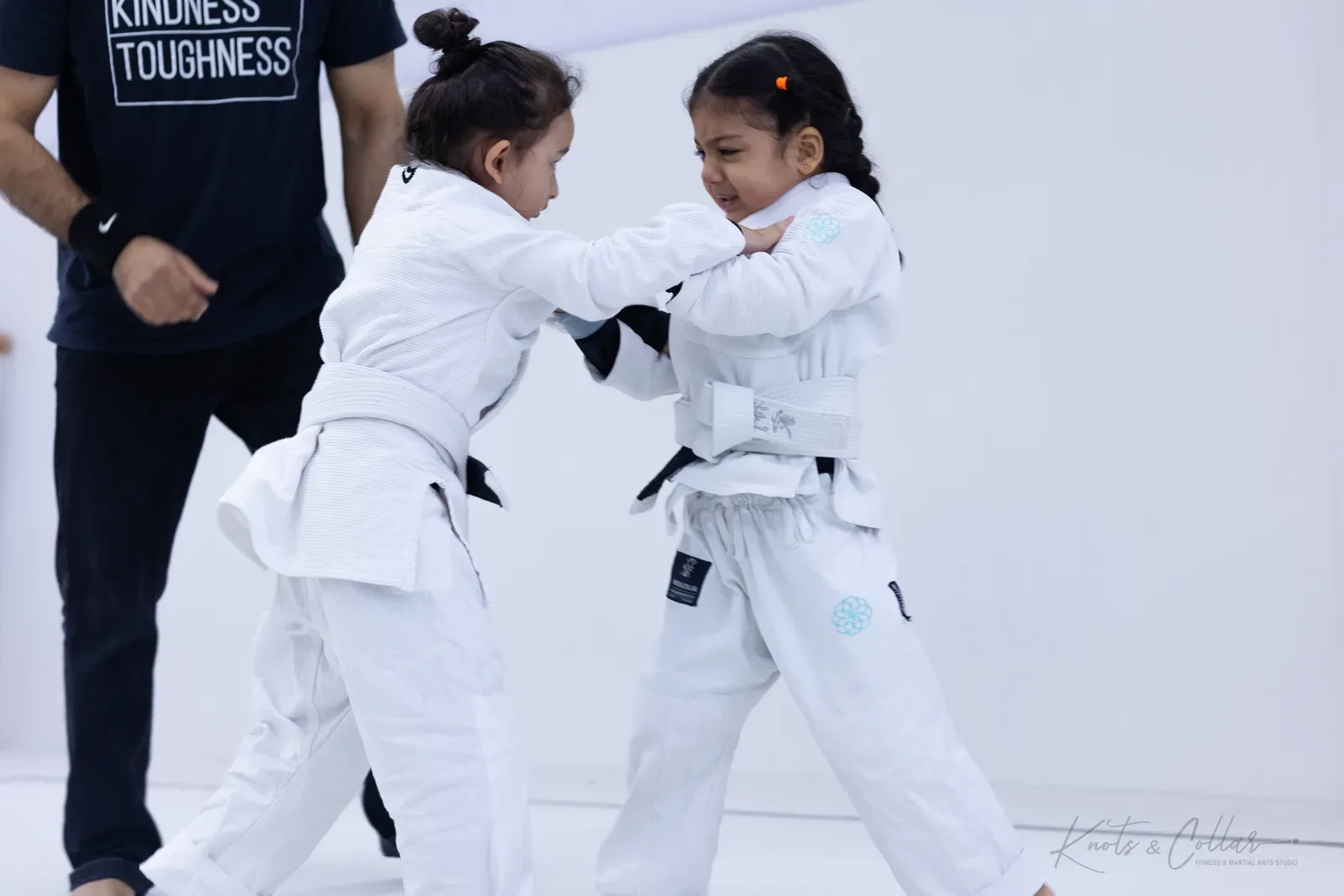 King of the Tatami — Kids, August 2026: a Brazilian Jiu-Jitsu competition at Knots & Collar, Defence Colony, New Delhi, India