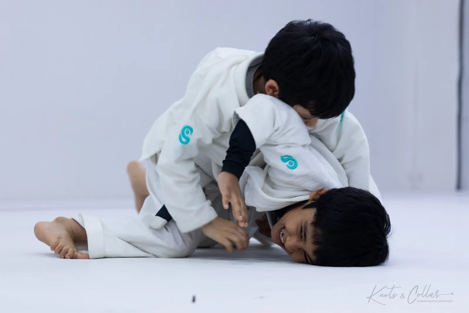 King of the Tatami — Kids, August 2026: a Brazilian Jiu-Jitsu competition at Knots & Collar, Defence Colony, New Delhi, India
