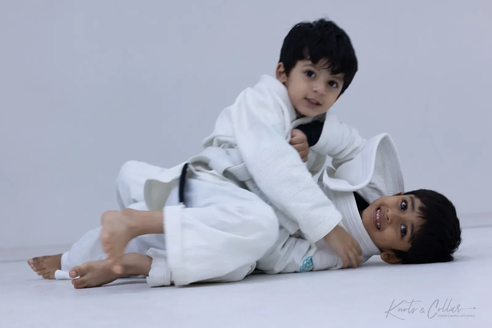 King of the Tatami — Kids, August 2026: a Brazilian Jiu-Jitsu competition at Knots & Collar, Defence Colony, New Delhi, India